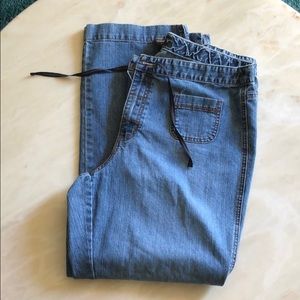 Venezia straight leg jeans